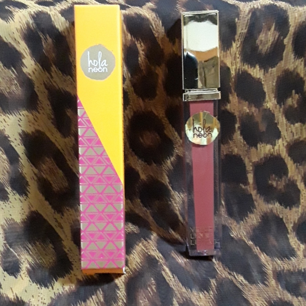 Hola Neon Velvet Liquid Lipstick